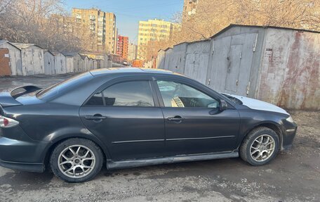 Mazda 6, 2003 год, 495 000 рублей, 1 фотография