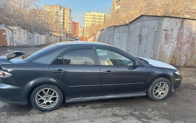 Mazda 6, 2003 год, 495 000 рублей, 1 фотография