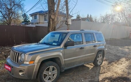 Jeep Liberty (Patriot), 2007 год, 750 000 рублей, 1 фотография