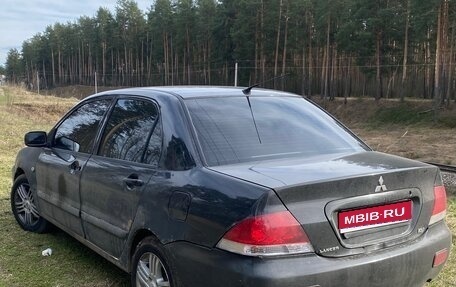 Mitsubishi Lancer IX, 2006 год, 200 000 рублей, 1 фотография