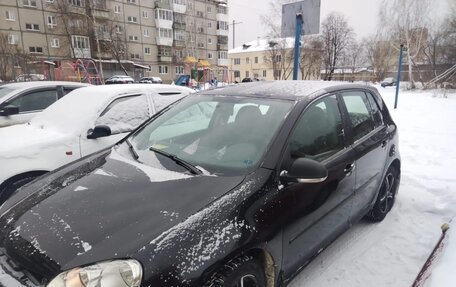 Volkswagen Golf V, 2008 год, 650 000 рублей, 1 фотография