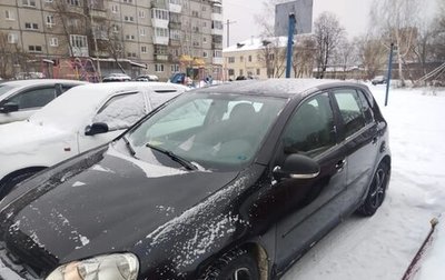 Volkswagen Golf V, 2008 год, 650 000 рублей, 1 фотография