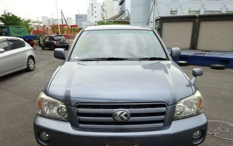 Toyota Kluger I, 2003 год, 950 000 рублей, 1 фотография