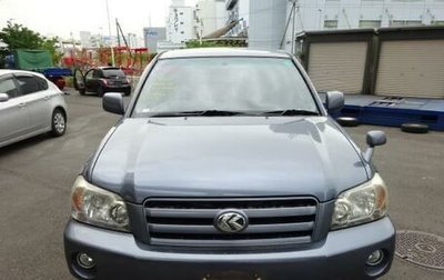 Toyota Kluger I, 2003 год, 950 000 рублей, 1 фотография