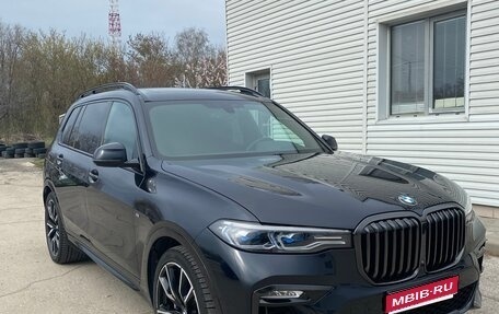 BMW X7, 2019 год, 8 750 000 рублей, 1 фотография