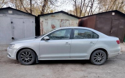 Volkswagen Jetta VI, 2014 год, 950 000 рублей, 1 фотография