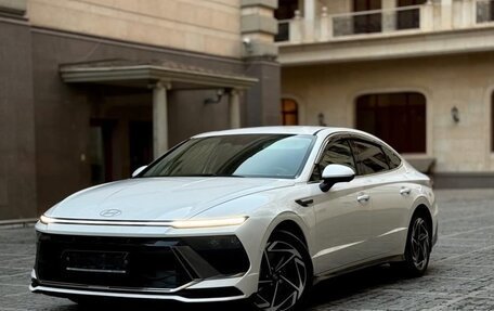 Hyundai Sonata VIII, 2023 год, 2 580 000 рублей, 1 фотография