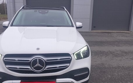 Mercedes-Benz GLE, 2022 год, 7 500 000 рублей, 1 фотография