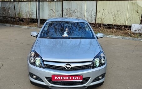 Opel Astra H, 2007 год, 699 000 рублей, 1 фотография