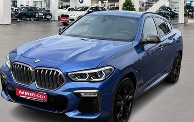BMW X6, 2020 год, 8 100 000 рублей, 1 фотография