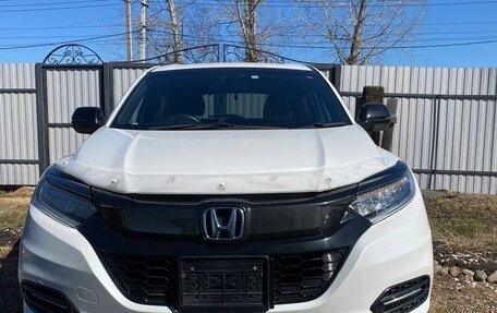 Honda Vezel, 2019 год, 1 930 000 рублей, 1 фотография
