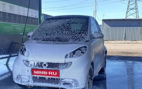 Smart Fortwo III, 2014 год, 820 000 рублей, 1 фотография