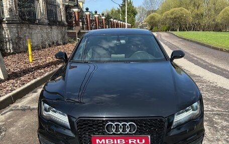 Audi A7, 2011 год, 2 500 000 рублей, 1 фотография