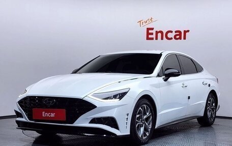 Hyundai Sonata VIII, 2022 год, 2 120 000 рублей, 1 фотография