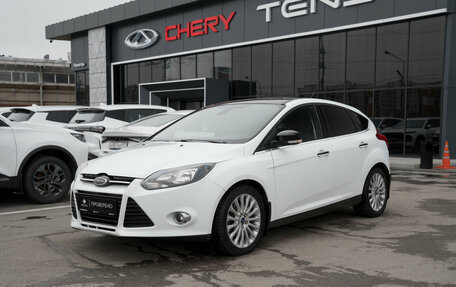 Ford Focus III, 2013 год, 790 000 рублей, 1 фотография