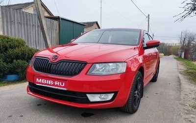 Skoda Octavia, 2014 год, 1 100 000 рублей, 1 фотография