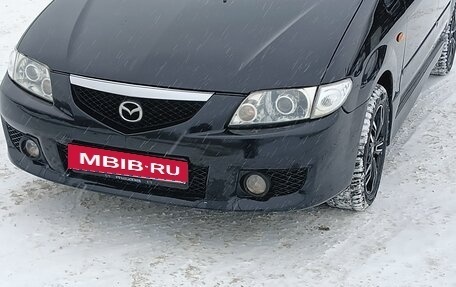 Mazda Premacy III, 2001 год, 550 000 рублей, 1 фотография