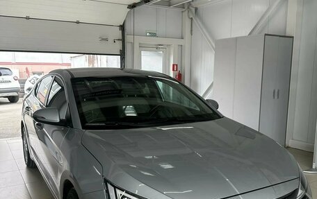 Hyundai Elantra VI рестайлинг, 2020 год, 1 944 000 рублей, 1 фотография