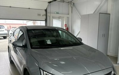 Hyundai Elantra VI рестайлинг, 2020 год, 1 944 000 рублей, 1 фотография