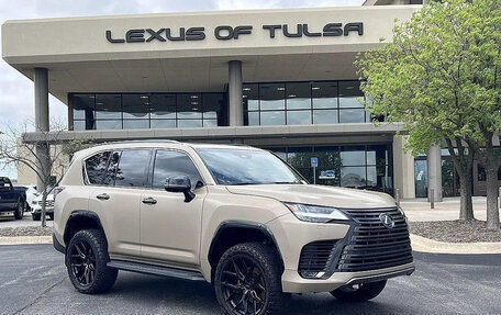 Lexus LX, 2025 год, 17 342 716 рублей, 1 фотография