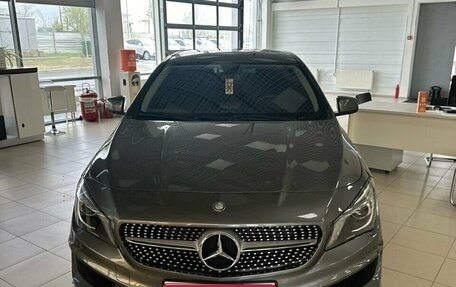 Mercedes-Benz CLA, 2014 год, 1 500 000 рублей, 1 фотография