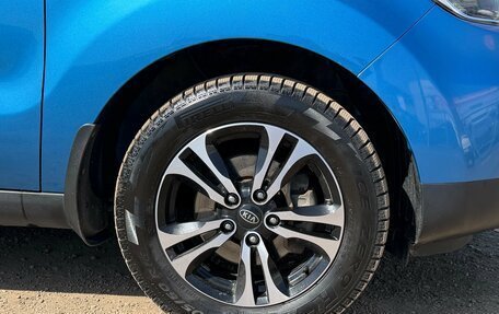 KIA Soul II рестайлинг, 2017 год, 1 430 000 рублей, 11 фотография