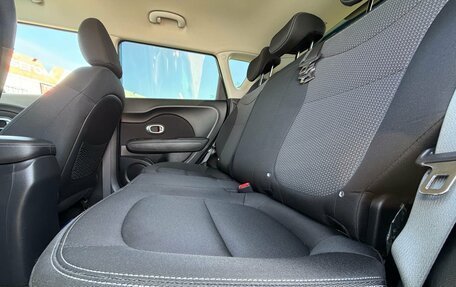 KIA Soul II рестайлинг, 2017 год, 1 430 000 рублей, 16 фотография