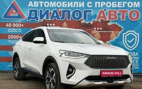 Haval F7x I, 2020 год, 1 850 000 рублей, 1 фотография