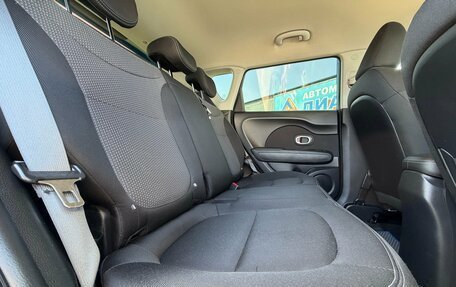 KIA Soul II рестайлинг, 2017 год, 1 430 000 рублей, 17 фотография