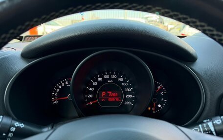 KIA Soul II рестайлинг, 2017 год, 1 430 000 рублей, 13 фотография