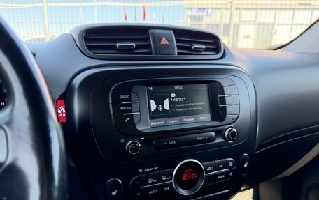 KIA Soul II рестайлинг, 2017 год, 1 430 000 рублей, 14 фотография