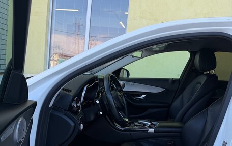 Mercedes-Benz C-Класс, 2014 год, 1 590 000 рублей, 11 фотография