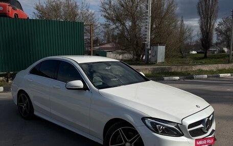 Mercedes-Benz C-Класс, 2014 год, 1 590 000 рублей, 2 фотография