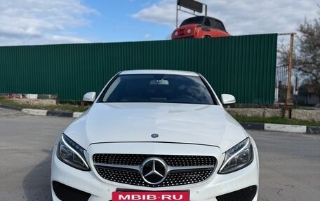 Mercedes-Benz C-Класс, 2014 год, 1 590 000 рублей, 10 фотография