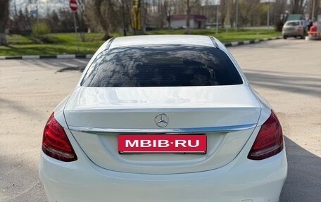 Mercedes-Benz C-Класс, 2014 год, 1 590 000 рублей, 4 фотография