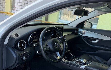 Mercedes-Benz C-Класс, 2014 год, 1 590 000 рублей, 12 фотография