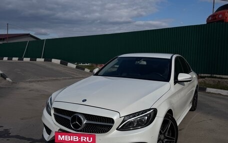 Mercedes-Benz C-Класс, 2014 год, 1 590 000 рублей, 6 фотография
