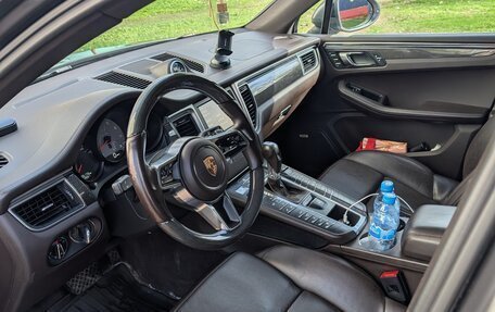 Porsche Macan I рестайлинг, 2015 год, 2 750 000 рублей, 5 фотография