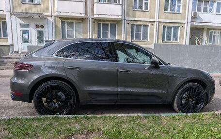 Porsche Macan I рестайлинг, 2015 год, 2 750 000 рублей, 4 фотография