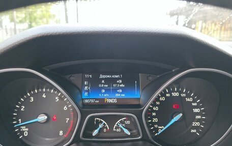 Ford Focus III, 2017 год, 1 100 000 рублей, 10 фотография