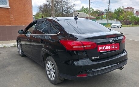 Ford Focus III, 2017 год, 1 100 000 рублей, 3 фотография
