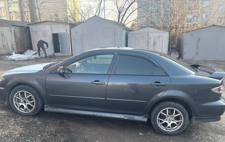 Mazda 6, 2003 год, 495 000 рублей, 2 фотография