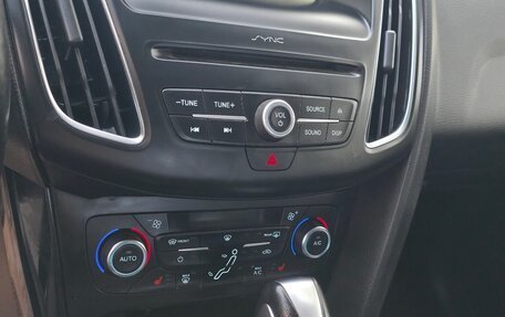 Ford Focus III, 2017 год, 1 100 000 рублей, 11 фотография