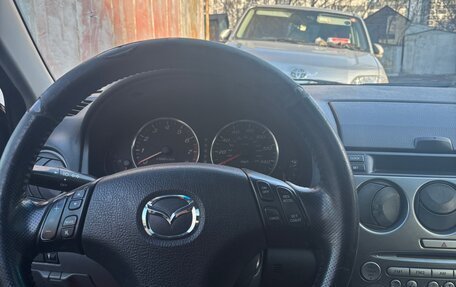 Mazda 6, 2003 год, 495 000 рублей, 11 фотография