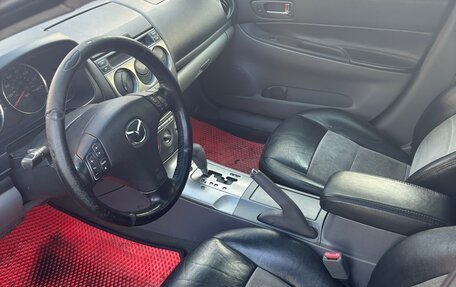 Mazda 6, 2003 год, 495 000 рублей, 12 фотография