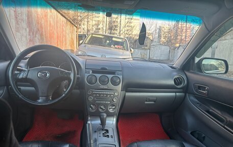 Mazda 6, 2003 год, 495 000 рублей, 8 фотография