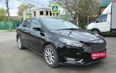 Ford Focus III, 2017 год, 1 100 000 рублей, 2 фотография