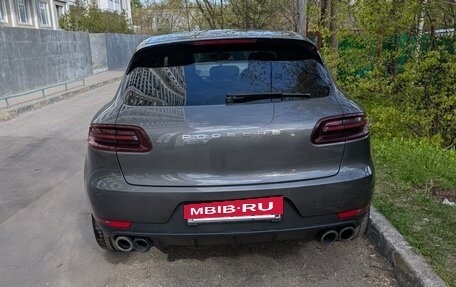 Porsche Macan I рестайлинг, 2015 год, 2 750 000 рублей, 3 фотография