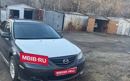 Mazda 6, 2003 год, 495 000 рублей, 5 фотография