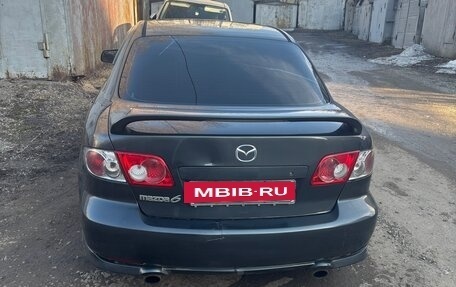 Mazda 6, 2003 год, 495 000 рублей, 3 фотография